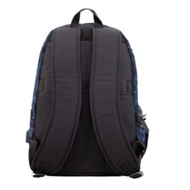 Disney Mickey Blue adaptable backpack - 45cm