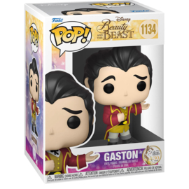 FUNKO POP figure Disney Beauty and the Beast Formal Gaston (1134)