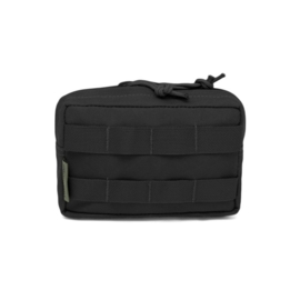 Warrior Elite Ops MOLLE Small Horizontal Pouch Zipped (5 COLORS)