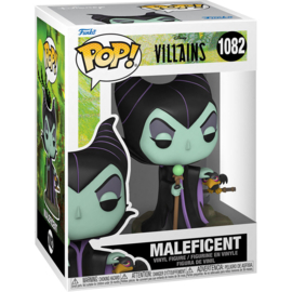 FUNKO POP figure Disney Villains Maleficent (1082)