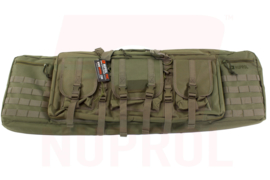 NUPROL PMC Deluxe Soft Rifle Bag 42" (106cm x 30cm)  (4 Colors)
