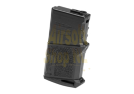 ARES / AMOEBA M4/M16 Mid-Cap Magazine - Short - 120rds (BLACK)