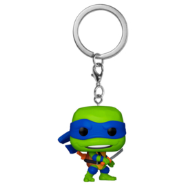 FUNKO Pocket POP Keychain Ninja Turtles Leonardo