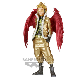 BANPRESTO My Hero Academia Age of Heroes Hawks figure - 17cm