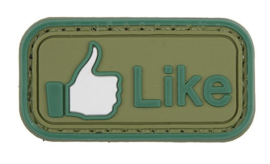 GFT I Like - 3D Badge / Patch