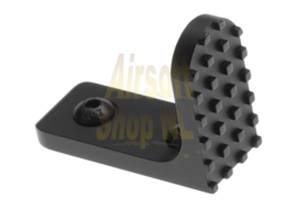 TRINITY FORCE Billet Hand Stop Grip  for Keymod (BLACK)