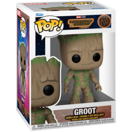 FUNKO POP figure Marvel Guardians of the Galaxy 3 Groot (1203)