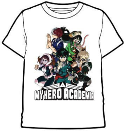 My Hero Academia adult t-shirt