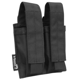 VIPER Modular Double Pistol Mag Pouch (4 Colors)