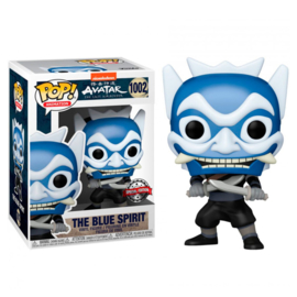 FUNKO POP figure Avatar The Last Airbender The Blue Spirit - Exclusive (1002)