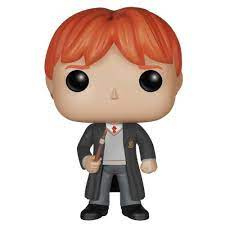 FUNKO POP figure Harry Potter Ron Weasly (02)