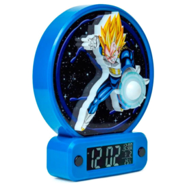 Dragon Ball Z Vegeta alarm clock