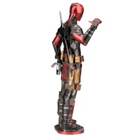 Metal Earth Marvel Deadpool metal model kit