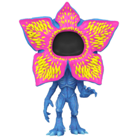 FUNKO POP figure Stranger Things Open Face Demogorgon Black Light - Exclusive (428)