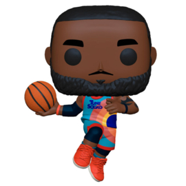 FUNKO POP figure Space Jam 2 LeBron Leaping (1182)