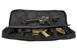 NUPROL PMC Deluxe Soft Rifle Bag 36" (91cm x 30cm)  (4 Colors)