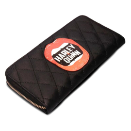 DC Comics Suicide Squad Harley Quinn wallet