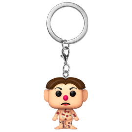 FUNKO Pocket POP keychain Operation Game Cavity Sam