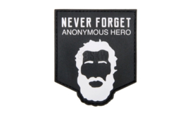 SKW Anonymous Hero Patch