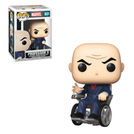 FUNKO POP figure Marvel X-Men 20th Professor X (641)