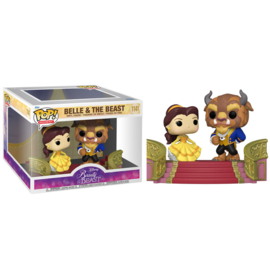 FUNKO POP figure Disney Beauty and the Beast Formal Belle and Beast (1141)