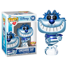 FUNKO POP figure Disney Make a Wish Cheshire Cat (Metallic Special Edition) (SE)