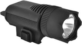 ASG Super Xenon Flashlight, Tactical version 100lm (BLACK)