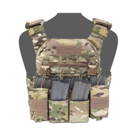 Warrior Elite Ops MOLLE (RPC) Recon Plate Carrier SAPI  with Pathfinder Chest Rig Combo (LARGE) (4 COLORS)