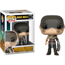 FUNKO POP figure Mad Max Fury Road Furiosa (507)