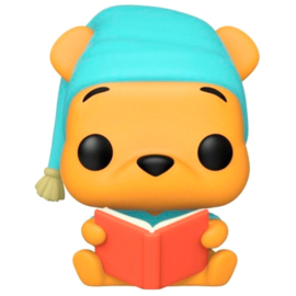 FUNKO POP figure Disney Winnie - Winnie Reading Book - Exclusive (1140)