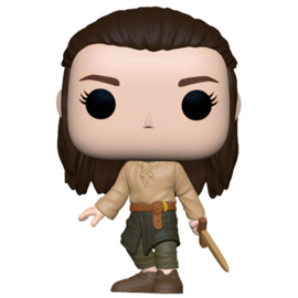 FUNKO POP figure Game of Thrones Arya Training (89)