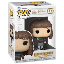 FUNKO POP figure Harry Potter Anniversary Hermione with Wand (133)