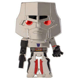 FUNKO Transformers Megatron Large Enamel POP Pin 10cm (15)