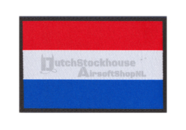 Clawgear The Netherlands Flag Patch  (3 COLORS)