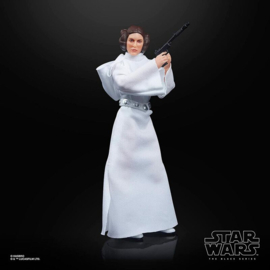 Star Wars The BLACK SERIES 50th Anniversary Princess Leia Organa figure - 15cm