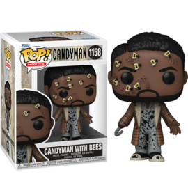 FUNKO Candyman with Bees POP figure (1158)