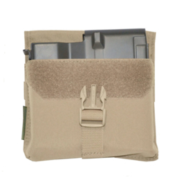 Warrior Elite Ops MOLLE Single 50Cal Pouch (2 COLORS)