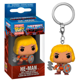 FUNKO Pocket POP keychain Masters of the Universe He-Man