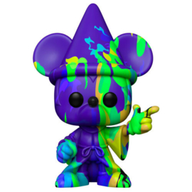 FUNKO POP figure Disney Fantasia 80th Mickey Artists Series* (15)