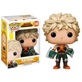 FUNKO POP figure My Hero Academia Katsuki (249)