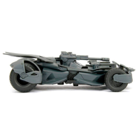 Batman DC Comics Justice League Batmobile metal Car - Scale 1:32