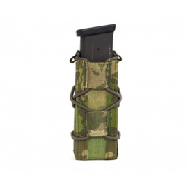 Warrior Elite Ops MOLLE Single Quick Mag for 9mm Pistol (5 COLORS)