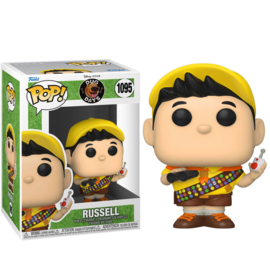 FUNKO POP figure Disney Dug Days Russell (1095)