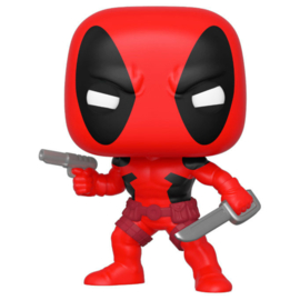 FUNKO POP figure Marvel 80th First Appearance Deadpool (546)