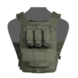 Warrior Elite Ops MOLLE Assaulters Back Panel for LPC, RPC, DCS (4 COLORS)