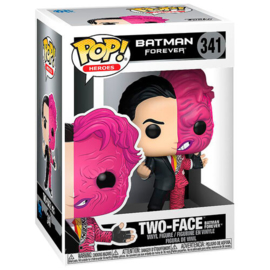 FUNKO POP figure DC Comics Batman Forever Two-Face (341)