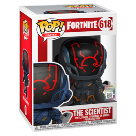 FUNKO POP figure Fortnite The Scientist (618)