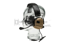 Earmor M32 Electronic Hearing Protector (Coyote)