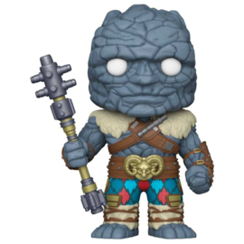 FUNKO Marvel Thor Love and Thunder Korg POP figure (1044)