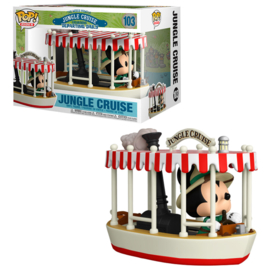 FUNKO POP figure Jungle Cruise Mickey (103)